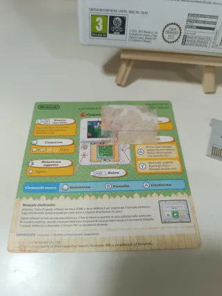Animal Crossing New Leaf 3DS