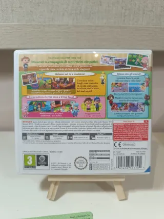 Animal Crossing New Leaf 3DS
