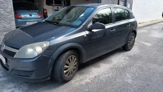 Opel Astra 2006
