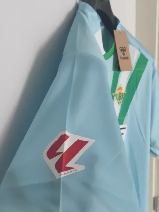 Maglietta calcio Betis. isco 22. XL