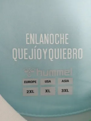 Maglietta calcio Betis. isco 22. XL