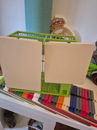 Tapacelos para jaulas C2