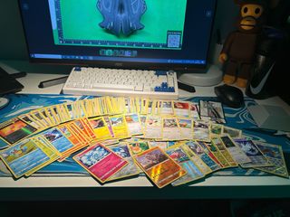 Lote Cartas Pokémon Antiguas 2014-2020