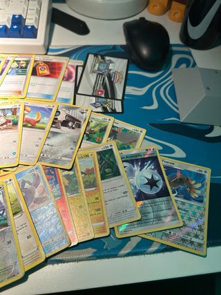 Lote Cartas Pokémon Antiguas 2014-2020