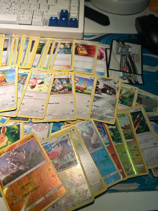 Lote Cartas Pokémon Antiguas 2014-2020