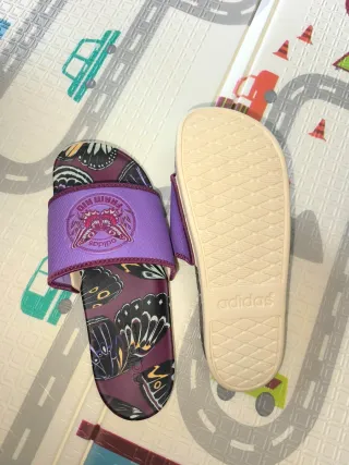 Chanclas Adidas Adilette Comfort