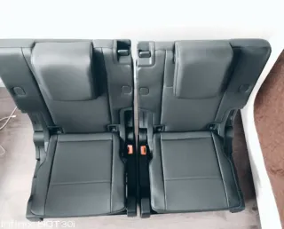 Vendo 2 asientos originales Volkswagen Caddy Maxi.