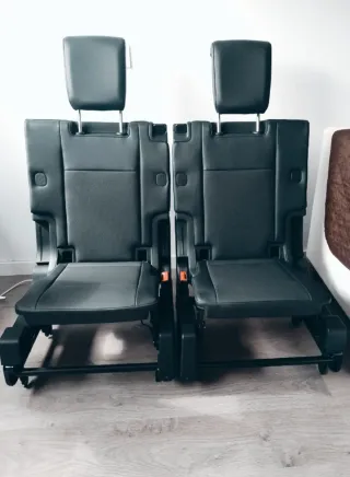 Vendo 2 asientos originales Volkswagen Caddy Maxi.