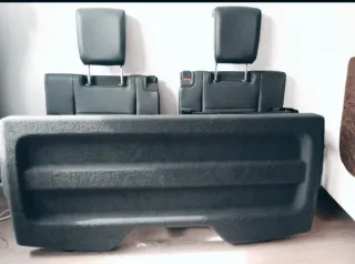 Vendo 2 asientos originales Volkswagen Caddy Maxi.