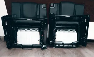 Vendo 2 asientos originales Volkswagen Caddy Maxi.