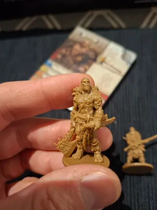 Zombicide Special Guest Adrian Smith