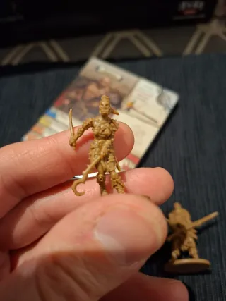 Zombicide Special Guest Adrian Smith