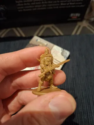 Zombicide Special Guest Adrian Smith