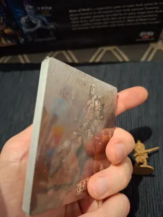 Zombicide Special Guest Adrian Smith