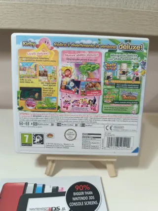 Kirby Triple Deluxe 3DS Nintendo
