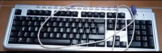 Teclado PC