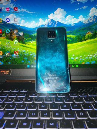 Xiaomi Redmi Note 9 Azul/Multicolor