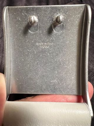 Cintura Moncler Vera Pelle Bianca Donna