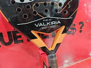 Pala de Padel Joma Flex 2.0 Valkiria, Nueva.