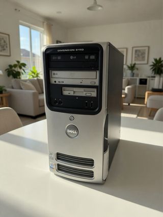 PC Fisso Dell Dimension 8100
