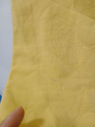 Sudadera Uniqlo Amarilla Talla L