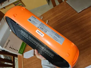 Lampada Antizanzare LED Buzbug