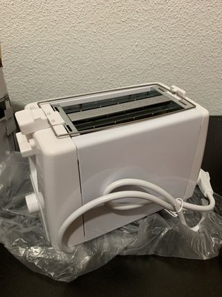 Tostador Tristar BR-1009 2 ranuras 650W