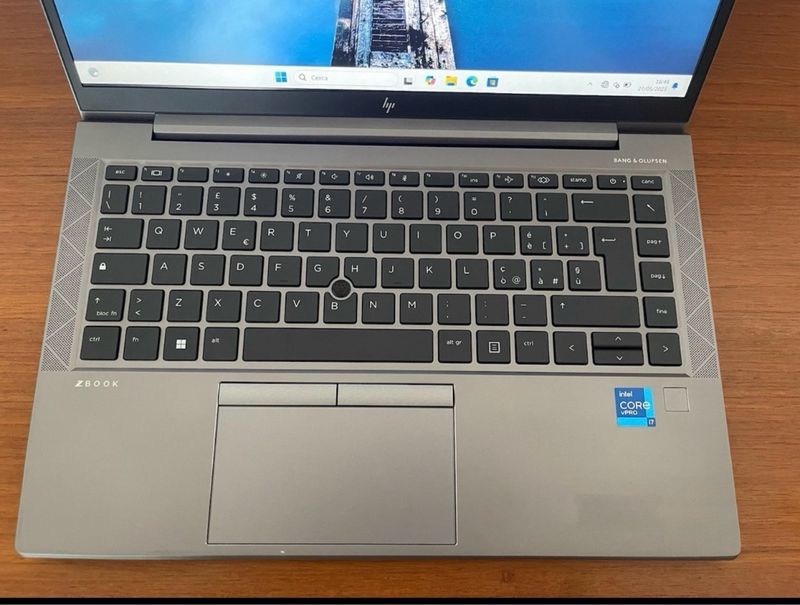 HP ZBook Firefly G8 i7-1185G7 16GB 256GB SSD 14 afbeelding 5