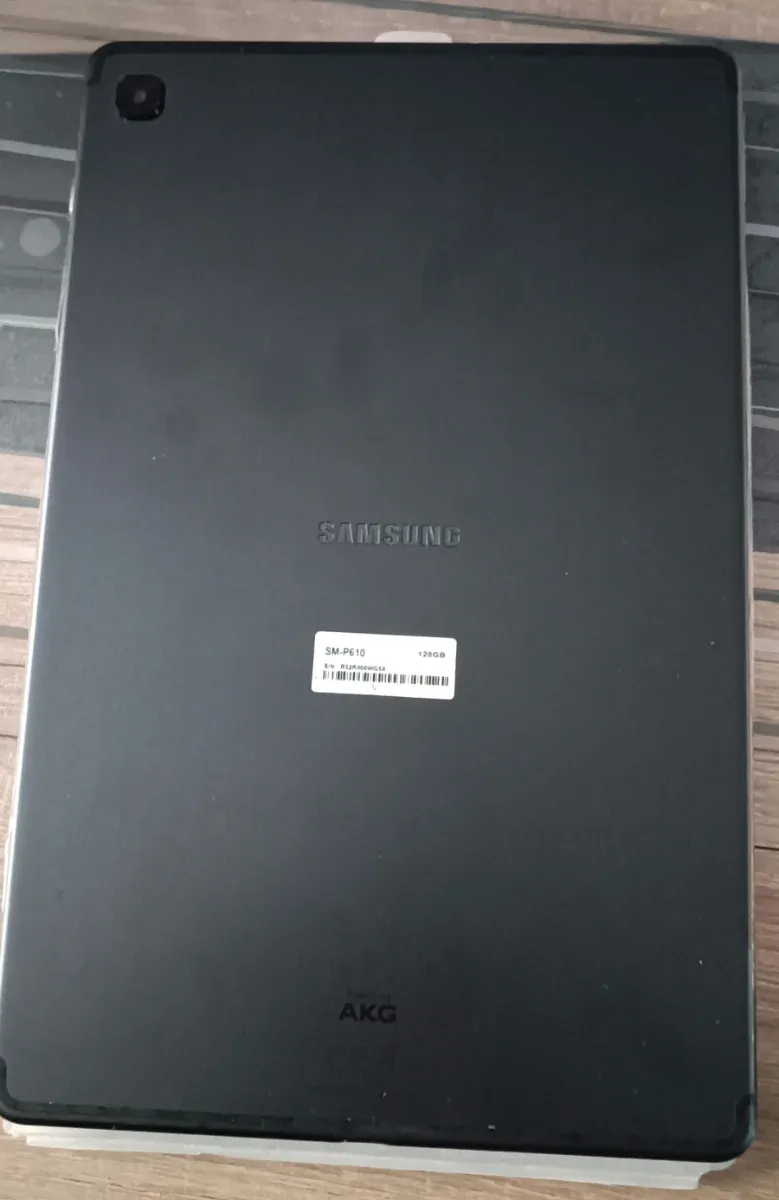 Samsung Galaxy Tab S6 Lite + S Pen afbeelding 3