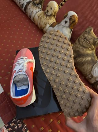 Zapatillas Nike Rosas Mujer