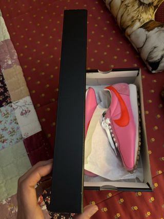 Zapatillas Nike Rosas Mujer