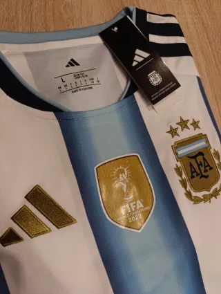 Camiseta Adidas Selección Argentina Talla L