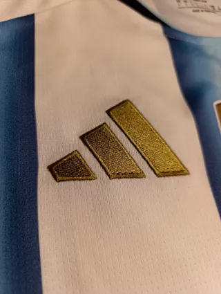 Camiseta Adidas Selección Argentina Talla L