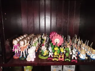 Juegos de mesa y juguetes varios