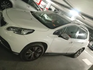 Peugeot 2008 2019