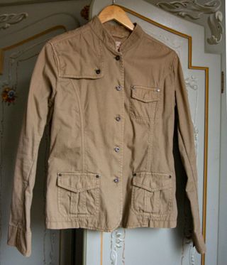 Giacca donna Pacific Trail beige tg L