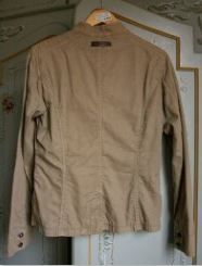 Giacca donna Pacific Trail beige tg L