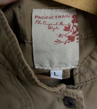 Giacca donna Pacific Trail beige tg L