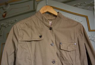 Giacca donna Pacific Trail beige tg L