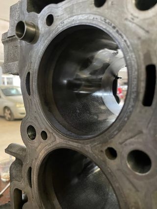 Bloque Motor Land Rover Jaguar 204DTD