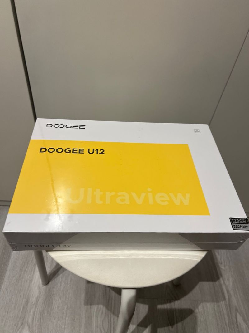 Tablet Doogee U12 128GB