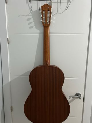 Guitarra Flamenca Alhambra ZNATURE Funda de regalo
