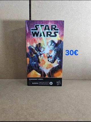 Star Wars Black Series 6" (10)