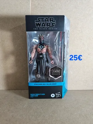 Star Wars Black Series 6" (10)