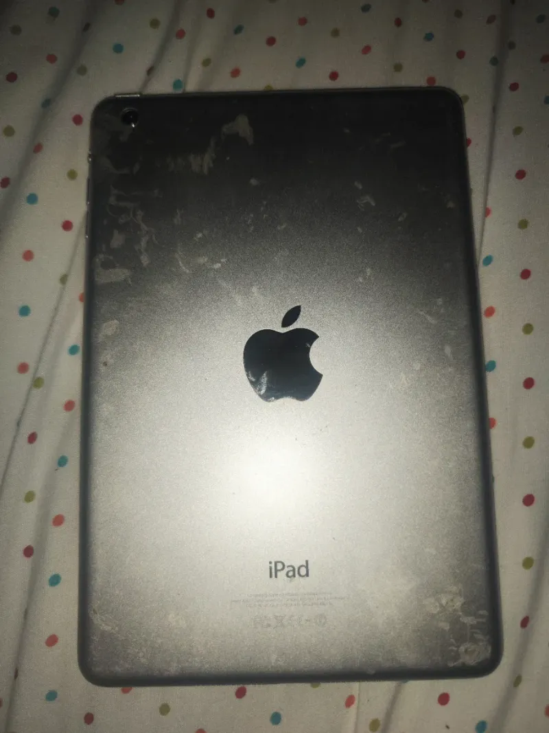 iPad mini 1ra Gen Negro afbeelding 2
