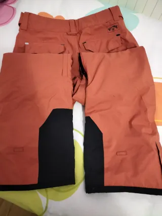 Pantalón da sci/snowboard uomo