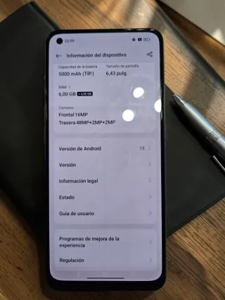 OFFERTA: OPPO A74 128 GB 6 GB RAM Android 13