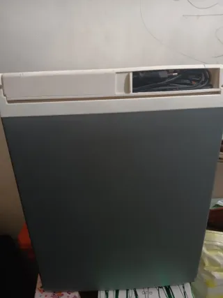 Nevera portátil eléctrica Rocktrail