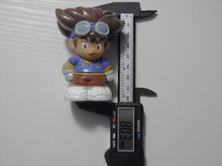 1999 Digimon Digital Monsters Tai Kamiya Figure Ba