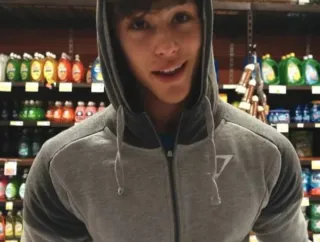 Gymshark Pioneer Sudadera con Cremallera Talla M